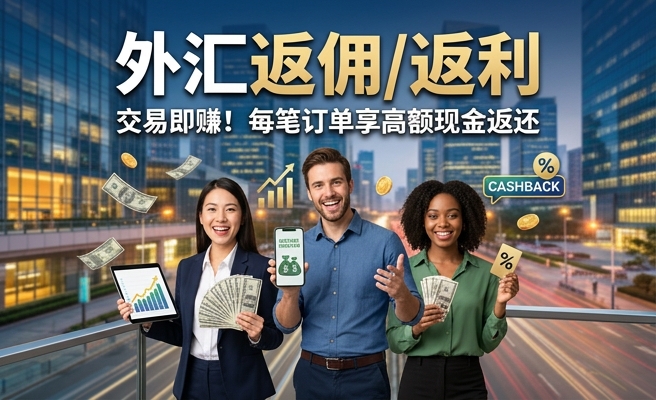gtc外汇现金返佣