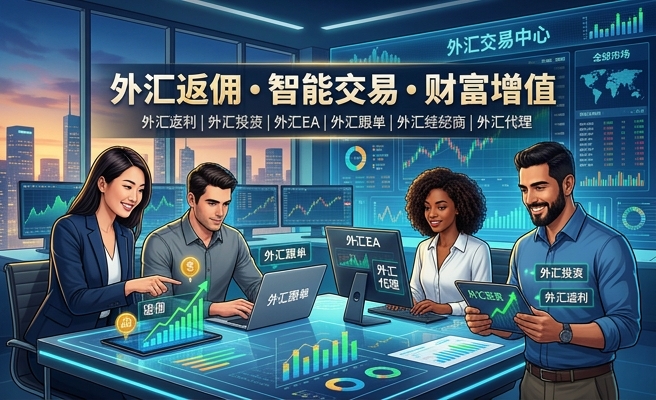 Tickmill外汇平台官网丨值得信赖的外汇经纪商